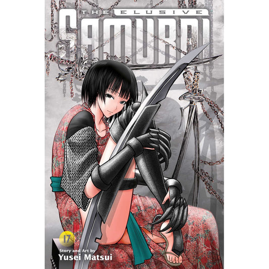 Elusive Samurai; Vol. 17