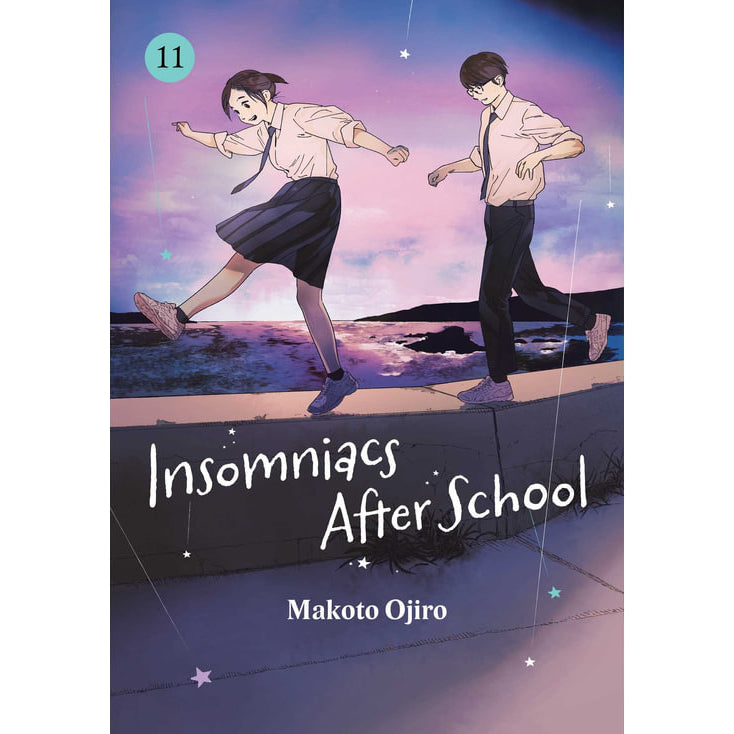 Insomniacs After School; Vol. 11