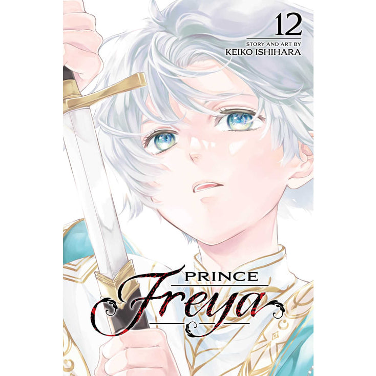 Prince Freya; Vol. 12