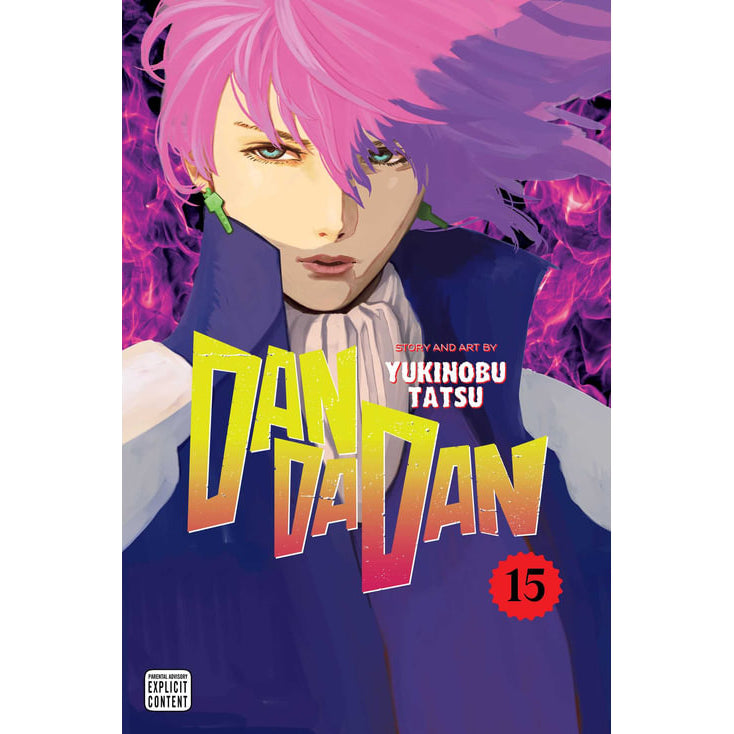 Dandadan; Vol. 15