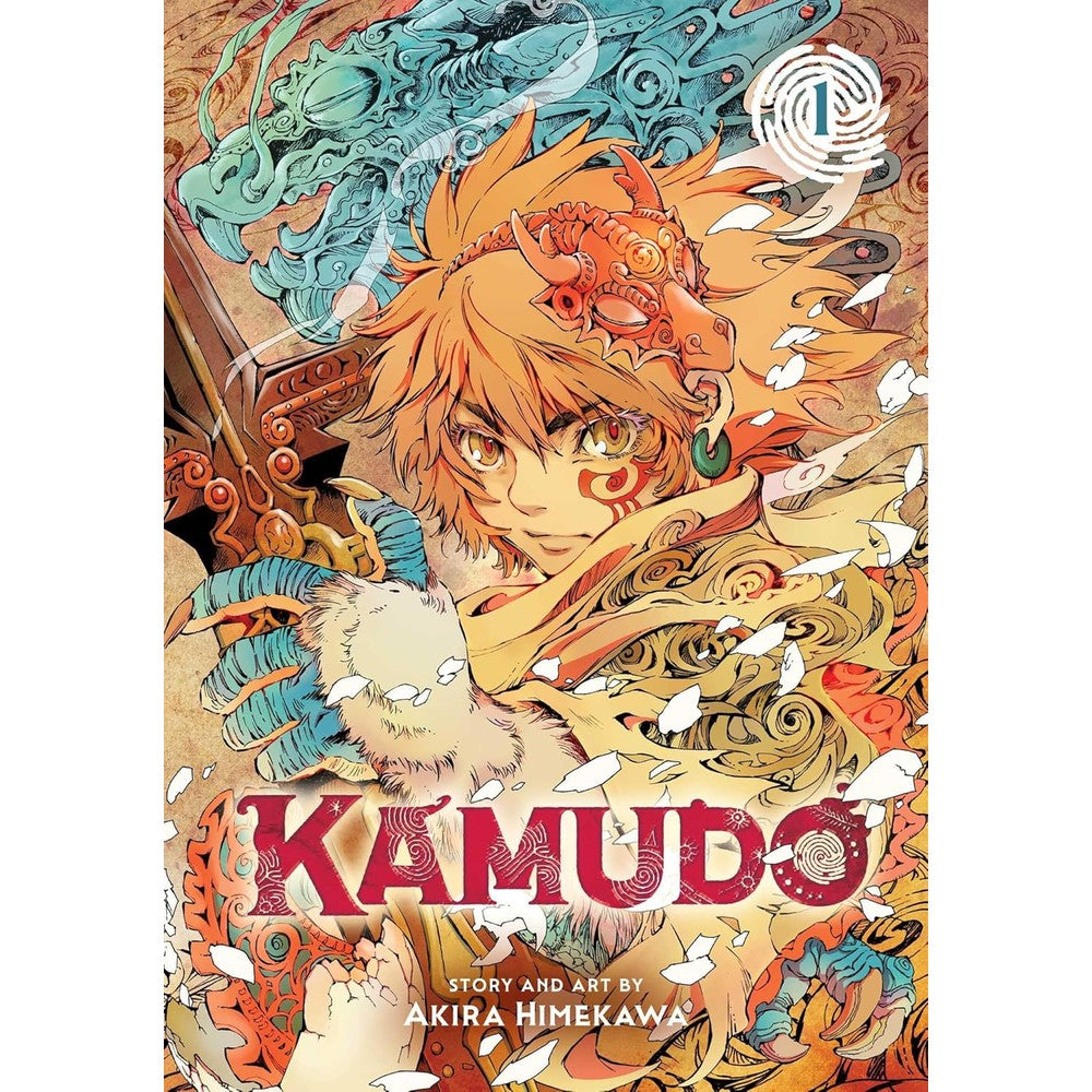 Kamudo; Vol. 1
