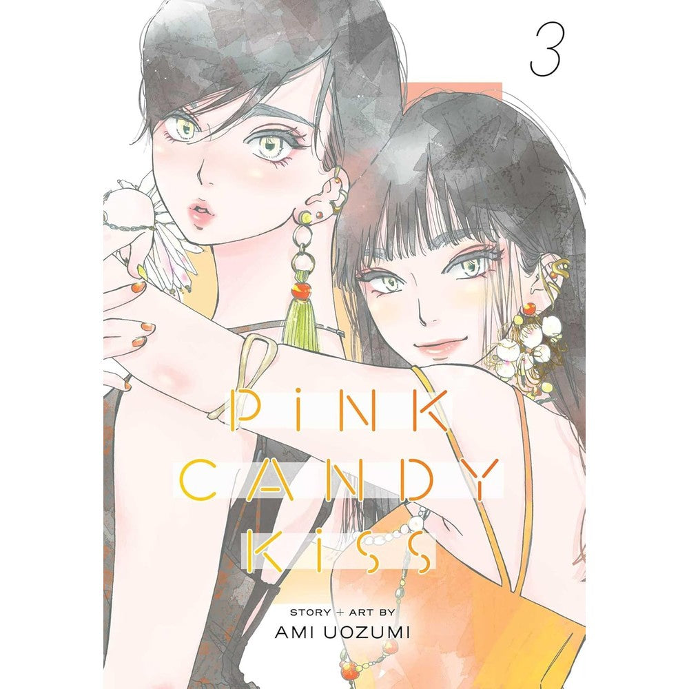 Pink Candy Kiss; Vol. 3