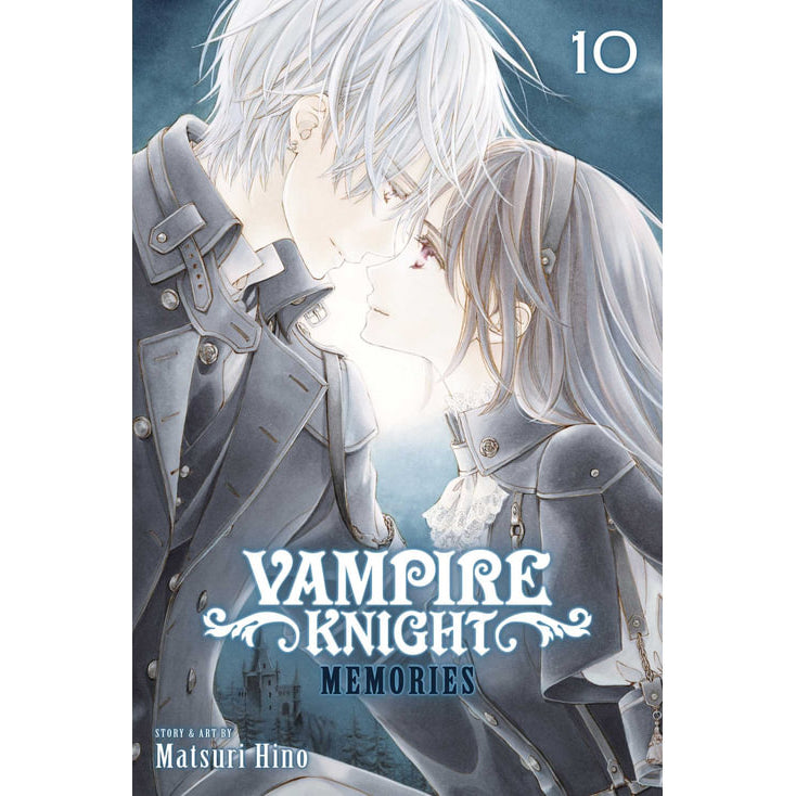 Vampire Knight: Memories; Vol. 10
