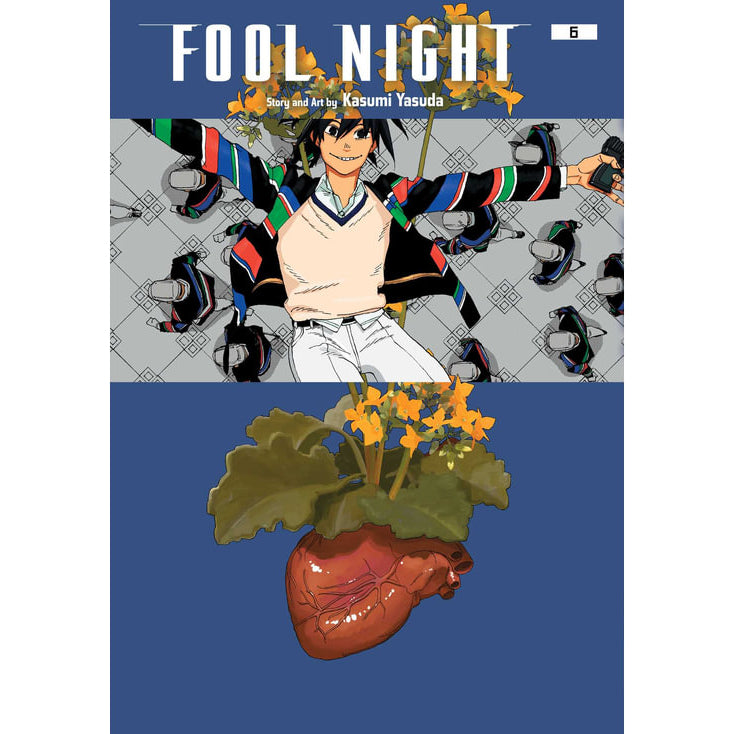 Fool Night; Vol. 6