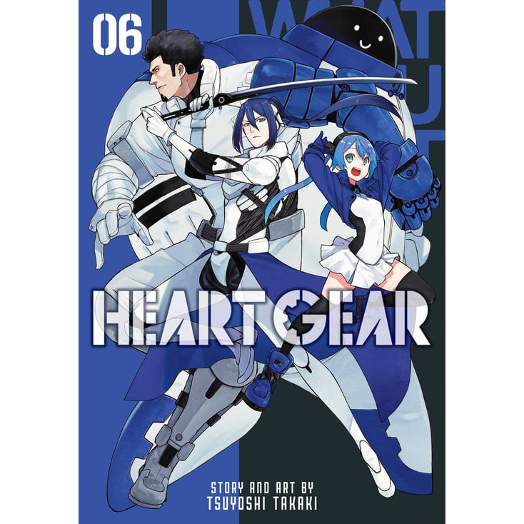 Heart Gear; Vol. 6