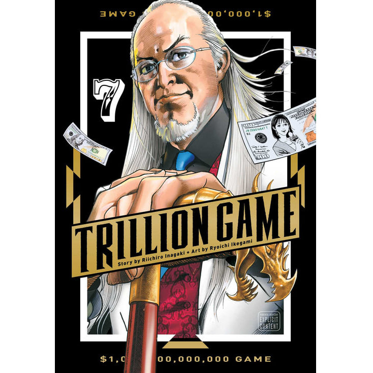 Trillion Game; Vol. 7