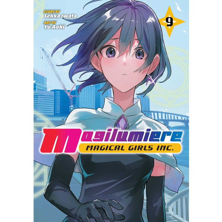 Magilumiere Magical Girls Inc.; Vol. 9