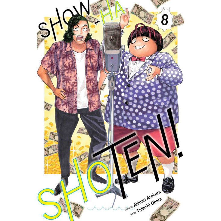 Show-ha Shoten!; Vol. 8