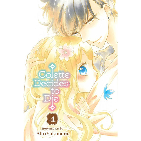 Colette Decides to Die; Vol. 4