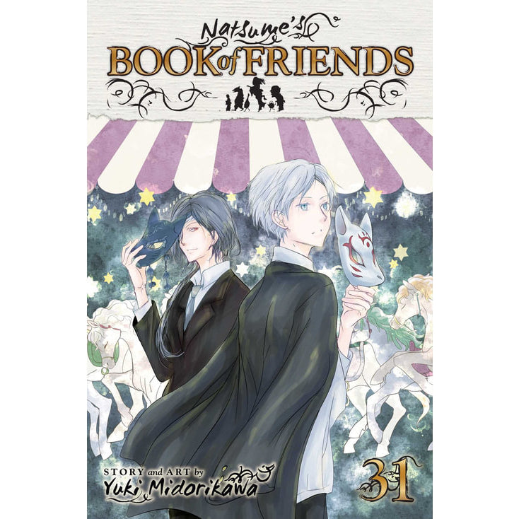 Natsume's Book of Friends; Vol. 31