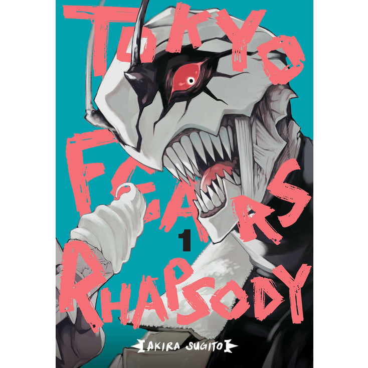 Tokyo Fears Rhapsody; Vol. 1