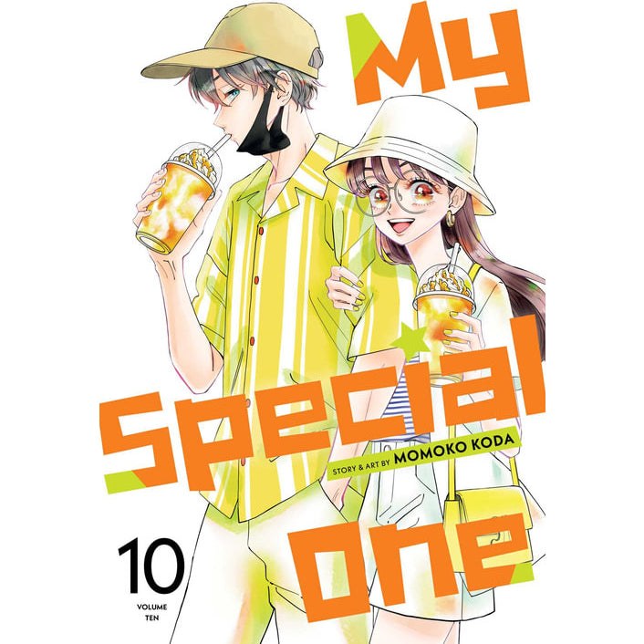My Special One; Vol. 10