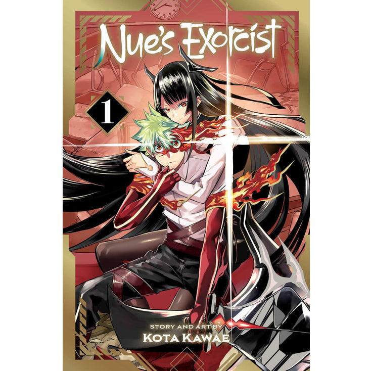 Nue's Exorcist; Vol. 1