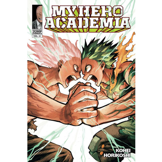 My Hero Academia; Vol. 41