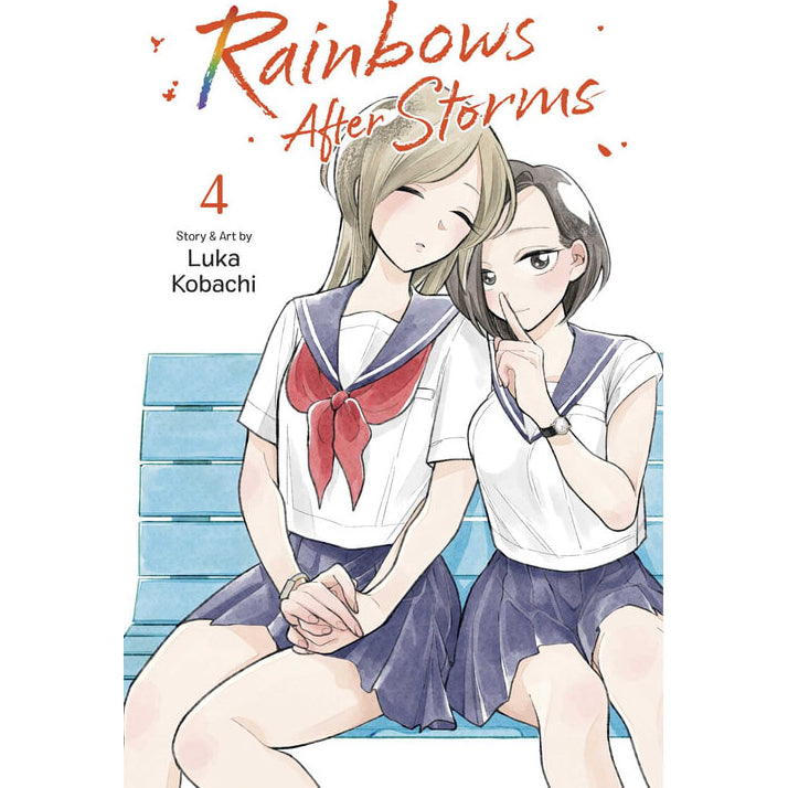 Rainbows After Storms; Vol. 4