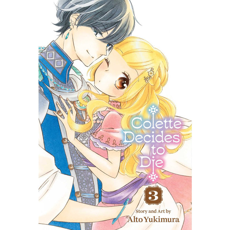 Colette Decides to Die; Vol. 3