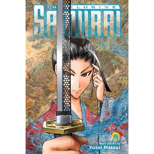 Elusive Samurai; Vol. 15
