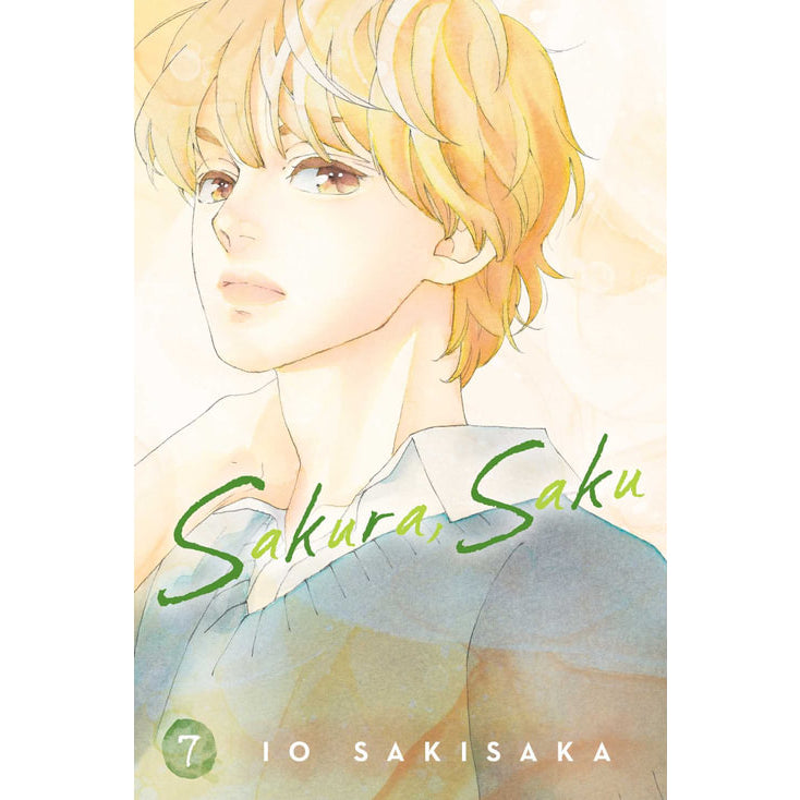 Sakura; Saku; Vol. 7