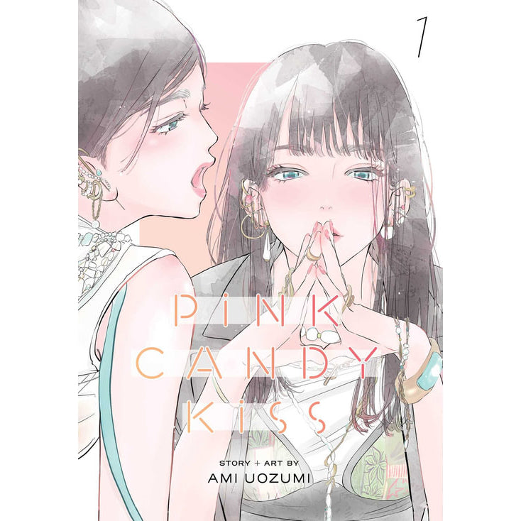 Pink Candy Kiss; Vol. 1
