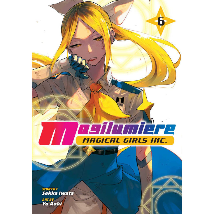 Magilumiere Magical Girls Inc.; Vol. 6