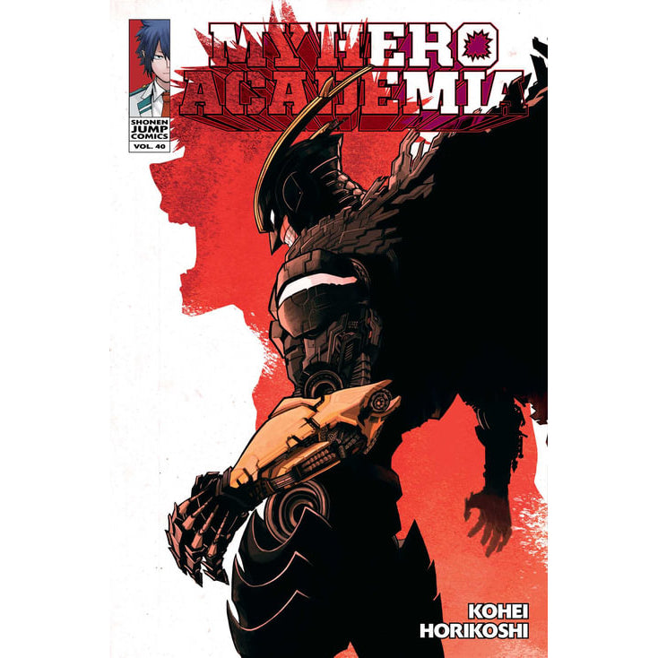 My Hero Academia; Vol. 40