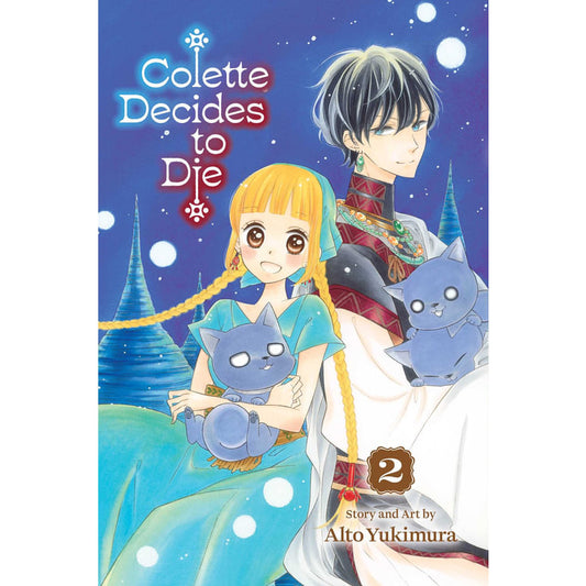 Colette Decides to Die; Vol. 2
