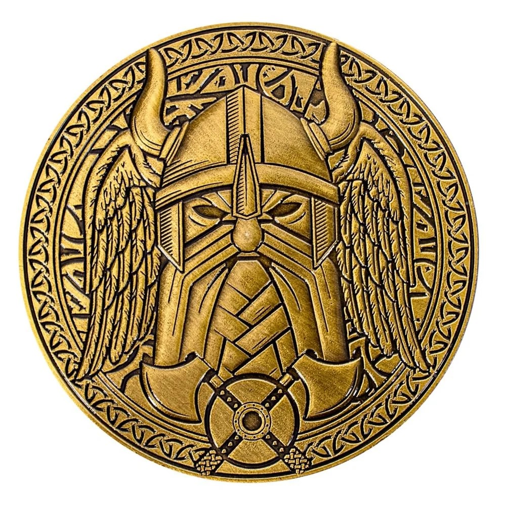 Valhalla Vikings Coin