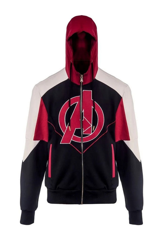 Avengers Logo Hoodie (Size M)