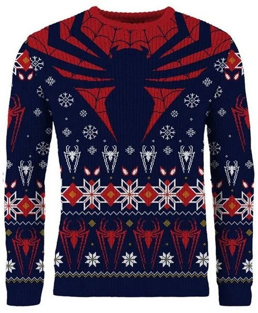 Spiderman Christmas Jumper (Size XS)