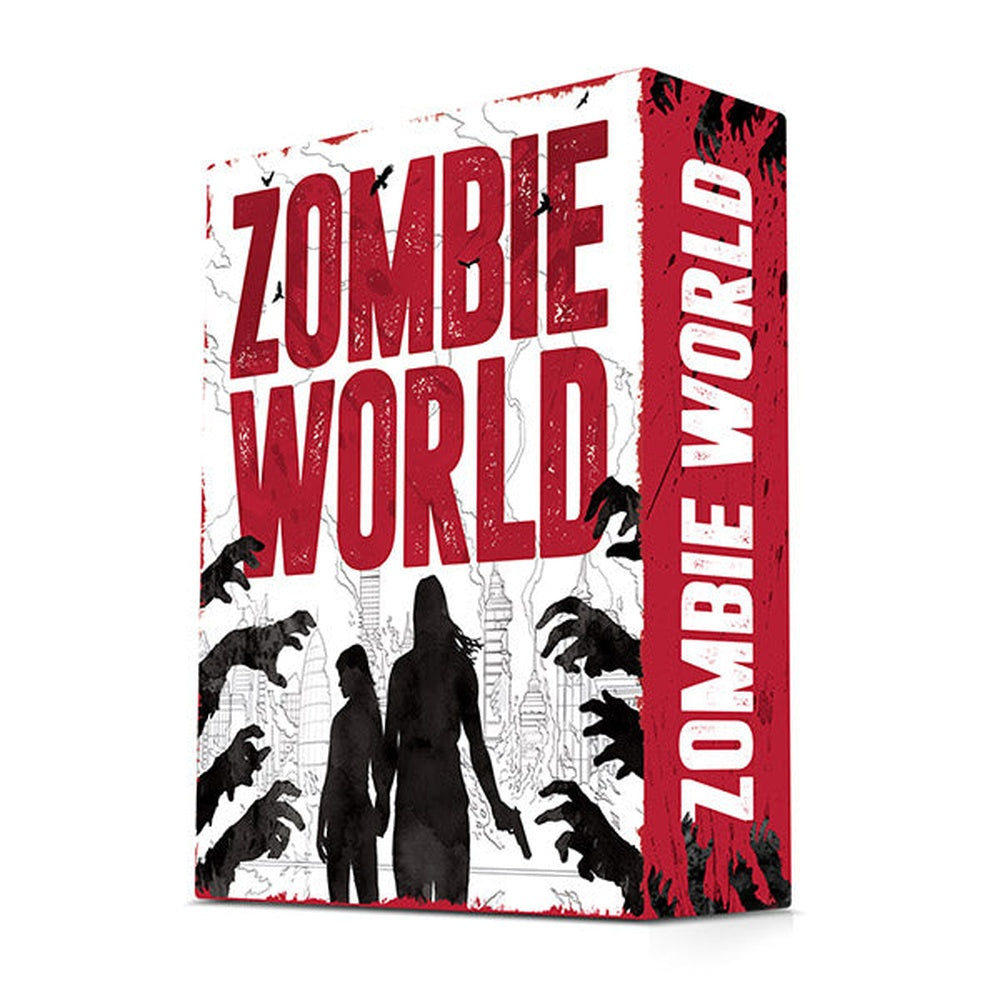Zombie World RPG - Core Box