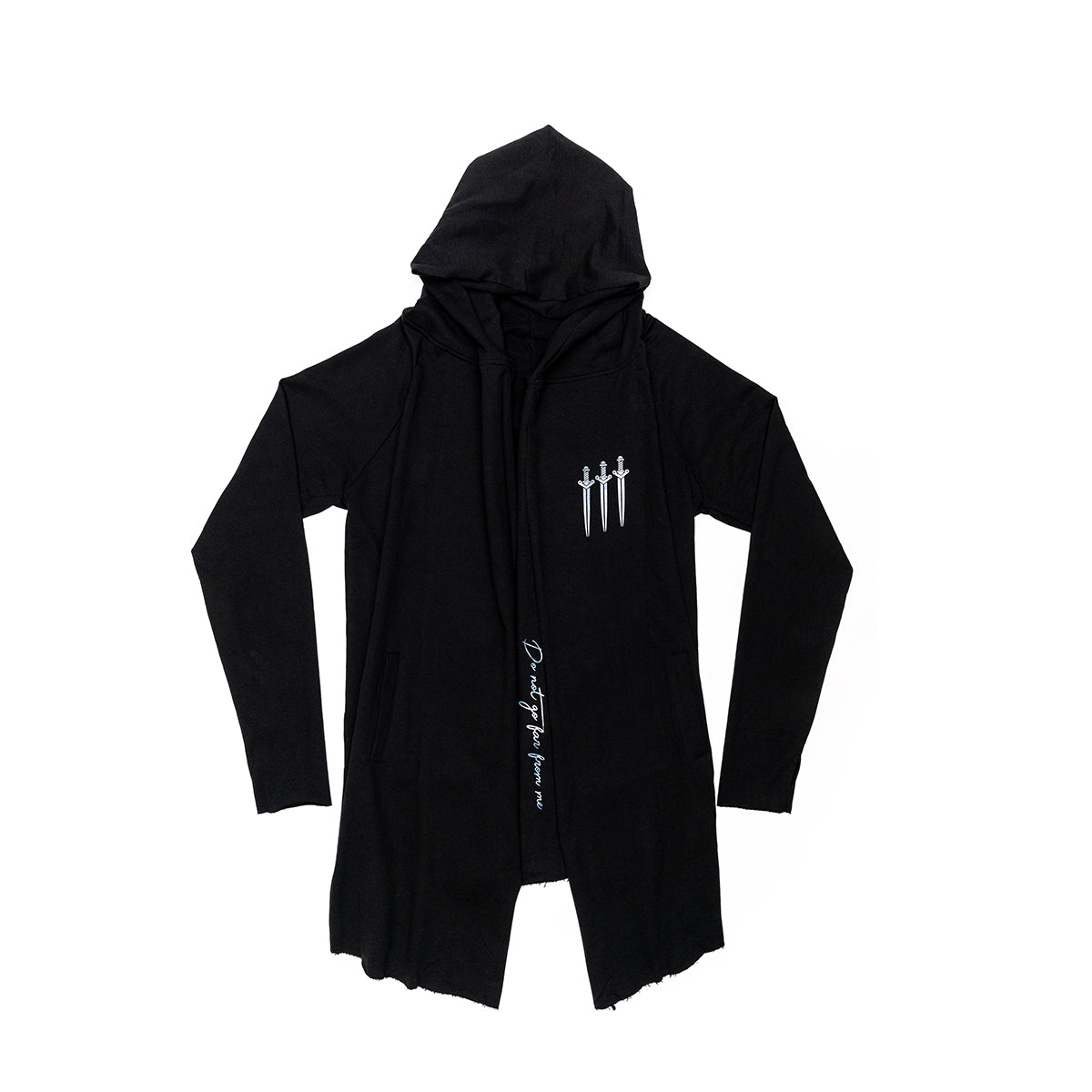 Darrington Press - Vax'ildan Hooded Cloak - 5XL