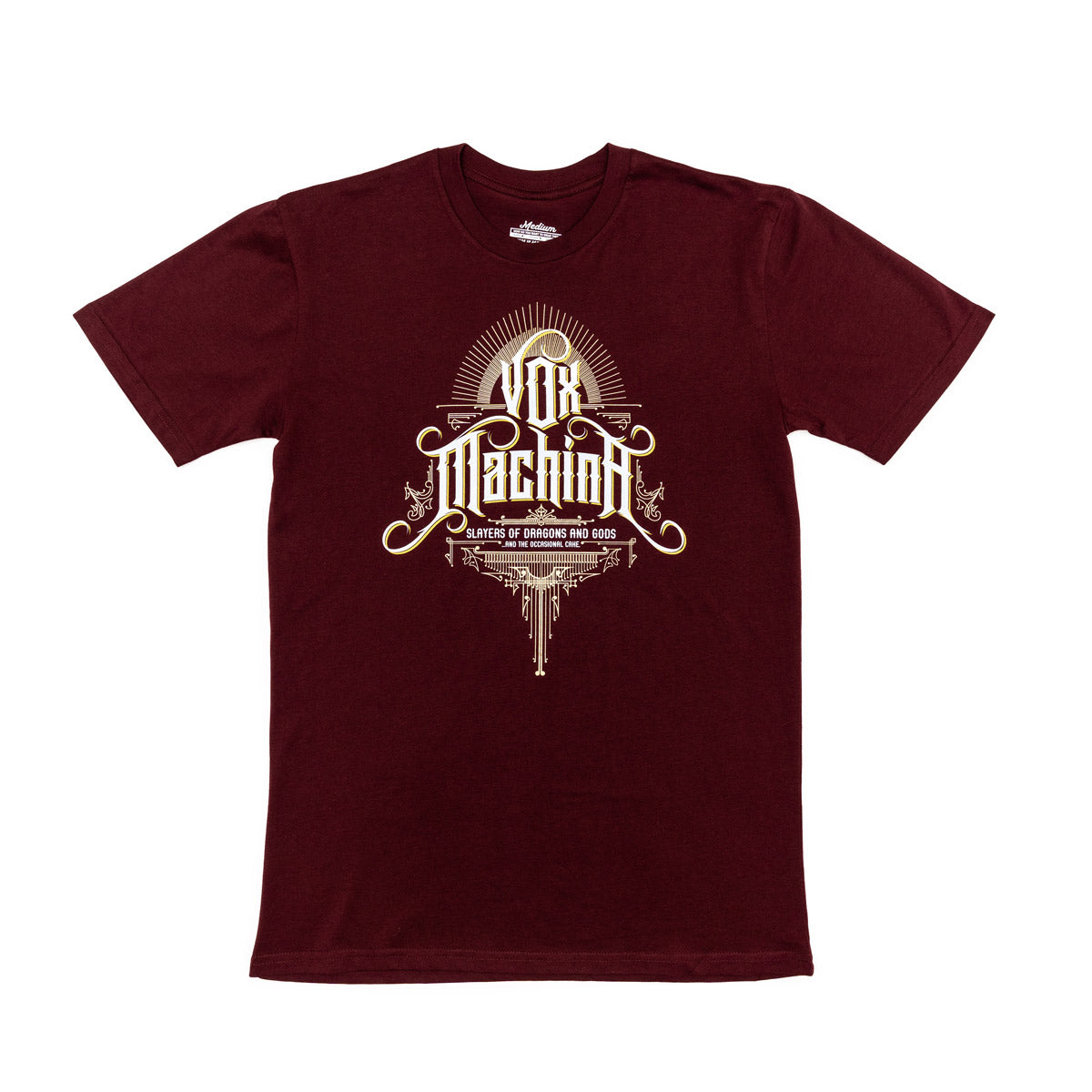 Darrington Press - Vox Machina T-Shirt - 2XL
