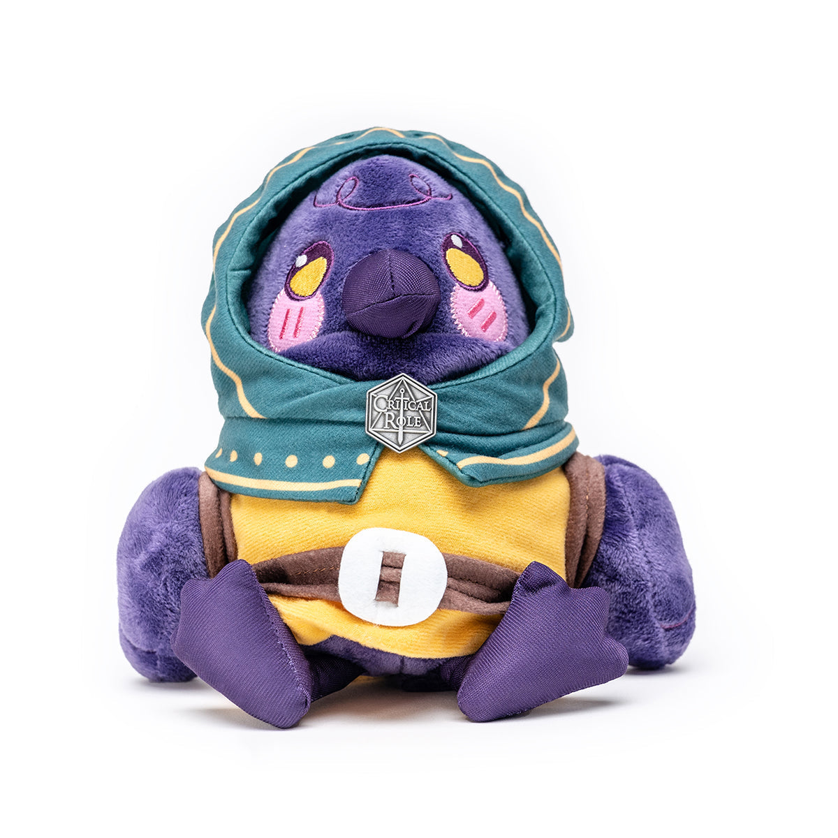 Darrington Press - Kiri Plush