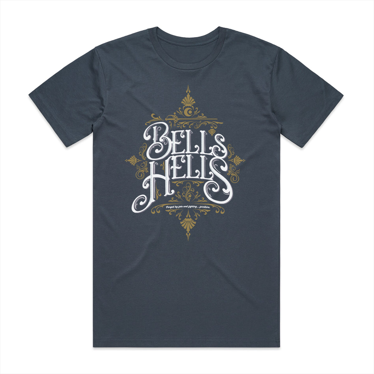 Darrington Press - Bells Hells T-Shirt - S