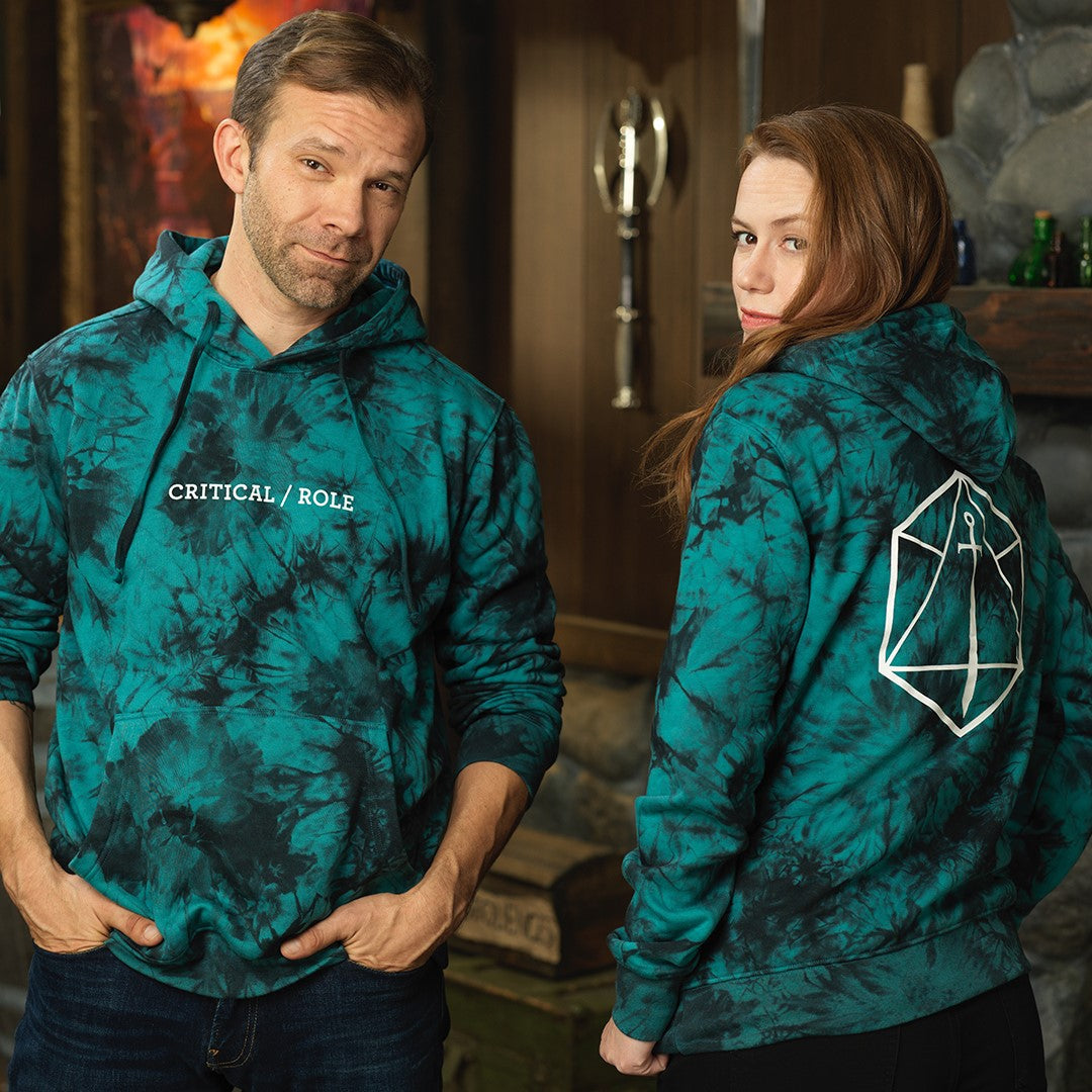 Darrington Press - Critical Role Pullover Hoodie - 5XL