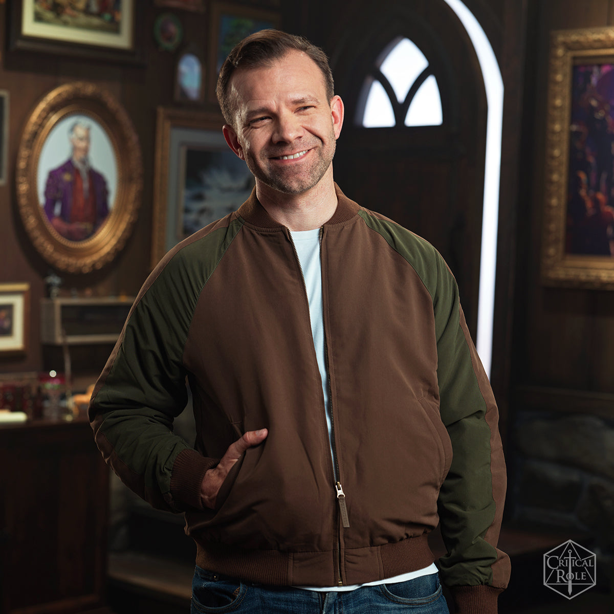 Darrington Press - Bells Hells Collection: Ashton Greymoore Jacket - 3XL