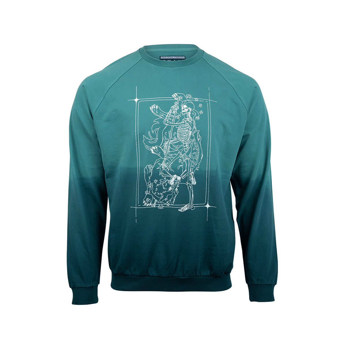 Darrington Press - Oracle of the Moon Tarot Crewneck Sweatshirt - LL
