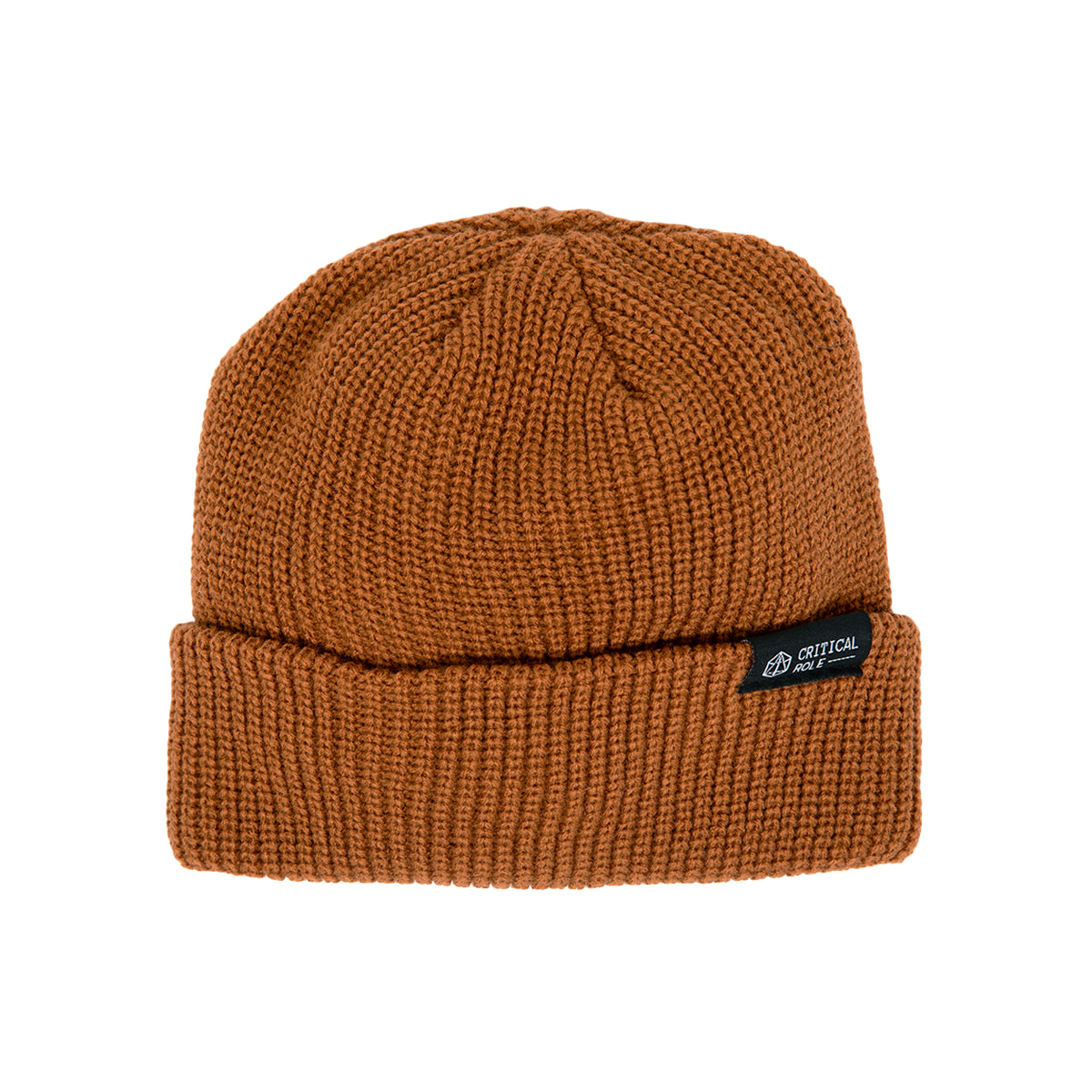 Darrington Press - Critical Role Rib Knit Beanie