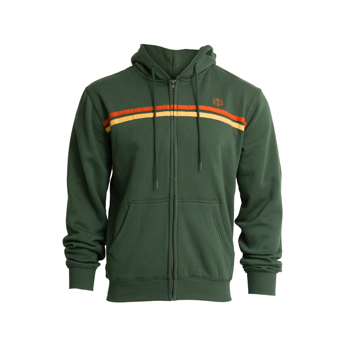 Darrington Press - Critical Role Green Retro Hoodie - L