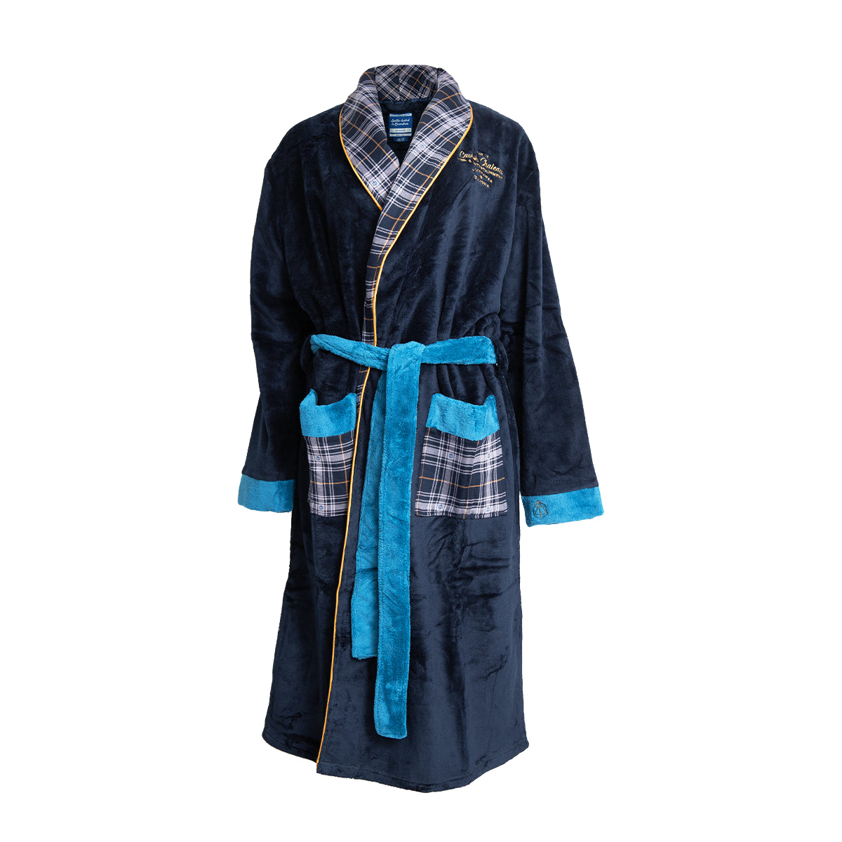 Darrington Press - Lavish Chateau Bathrobe - 2XL