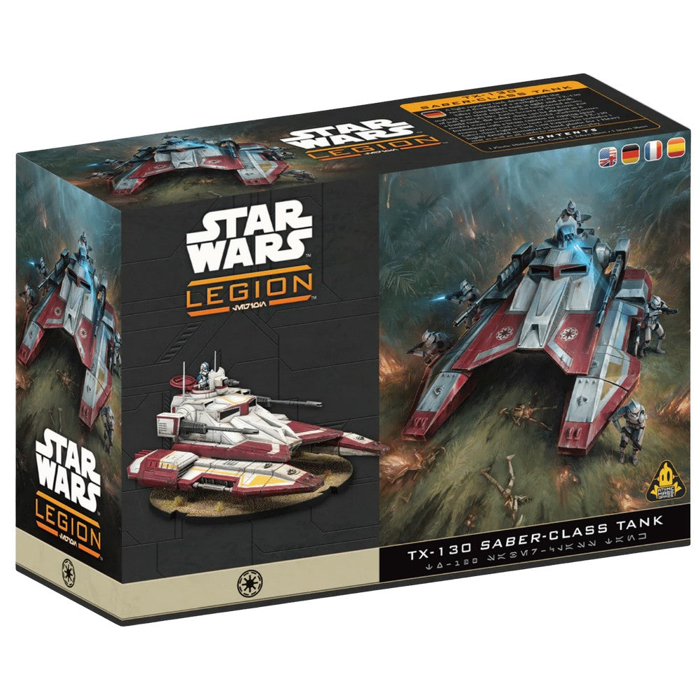 Star Wars: Legion – TX-130 Saber Tank