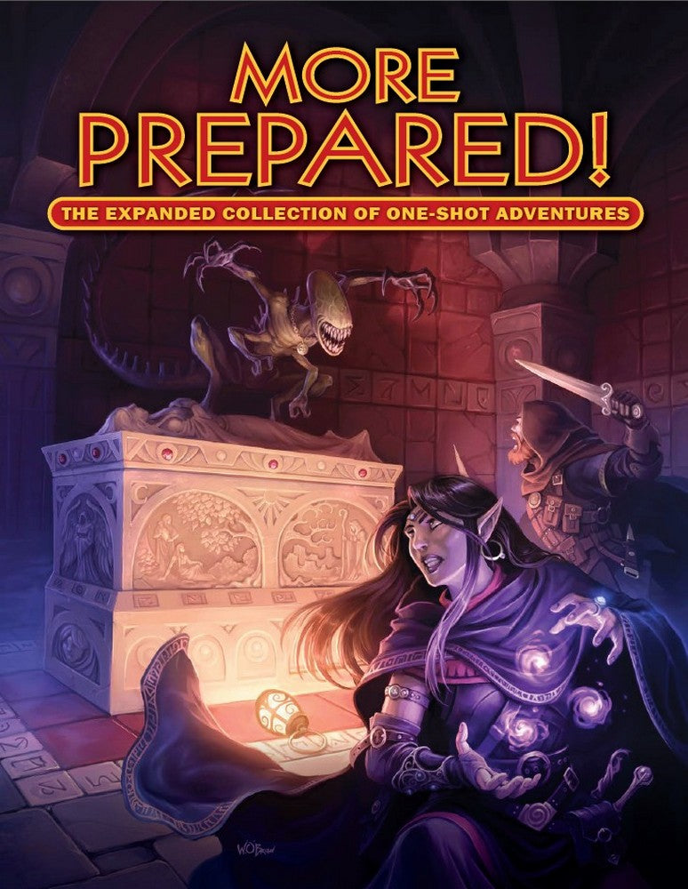 Kobold Press - More Prepared! (ToV)