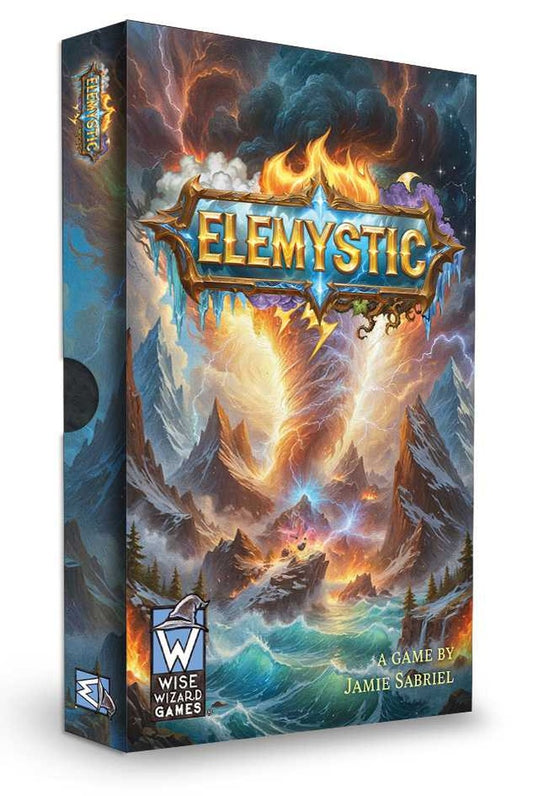 Elemystic