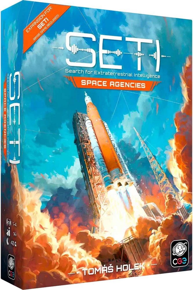 SETI: Search for Extraterrestrial Intelligence - Space Agencies