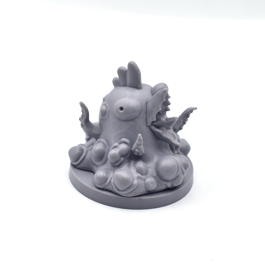 Draco Studios: War for Chicken Island: Yolk-Sothoth