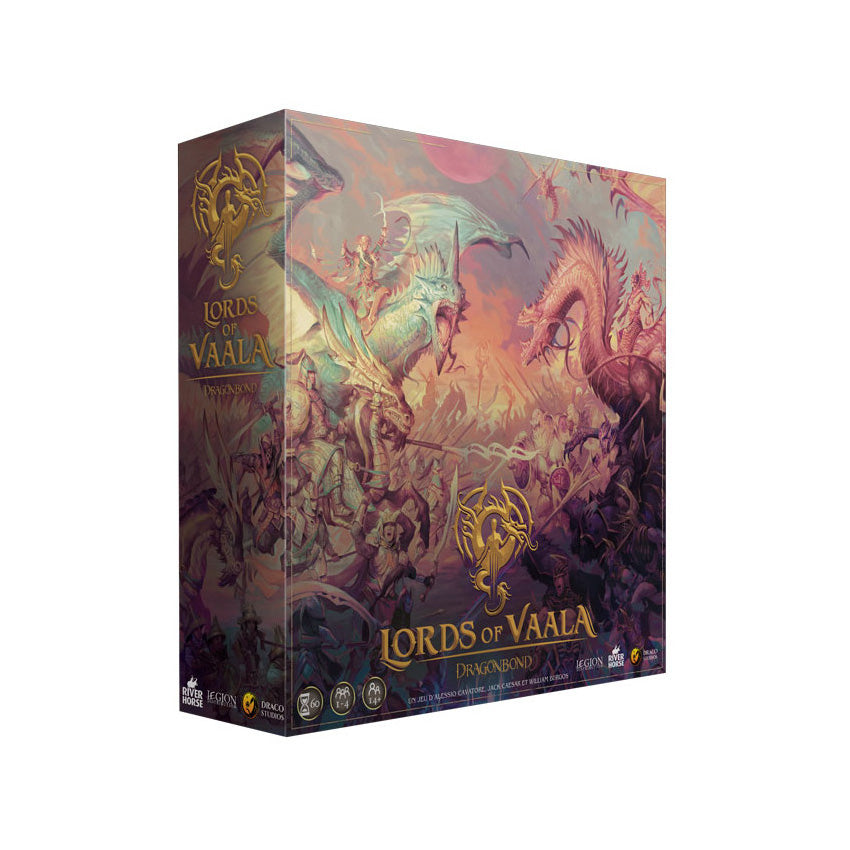 Draco Studios: Dragonbond: Lords of Vaala