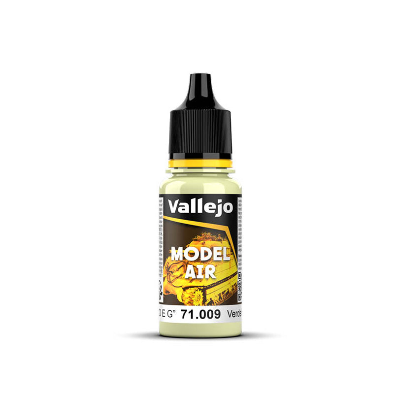 Vallejo - Model Air - Duck Egg Green 18 ml