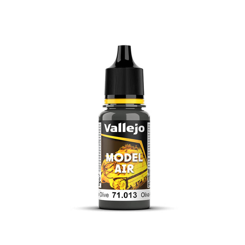 Vallejo - Model Air - Yellow Olive 18 ml