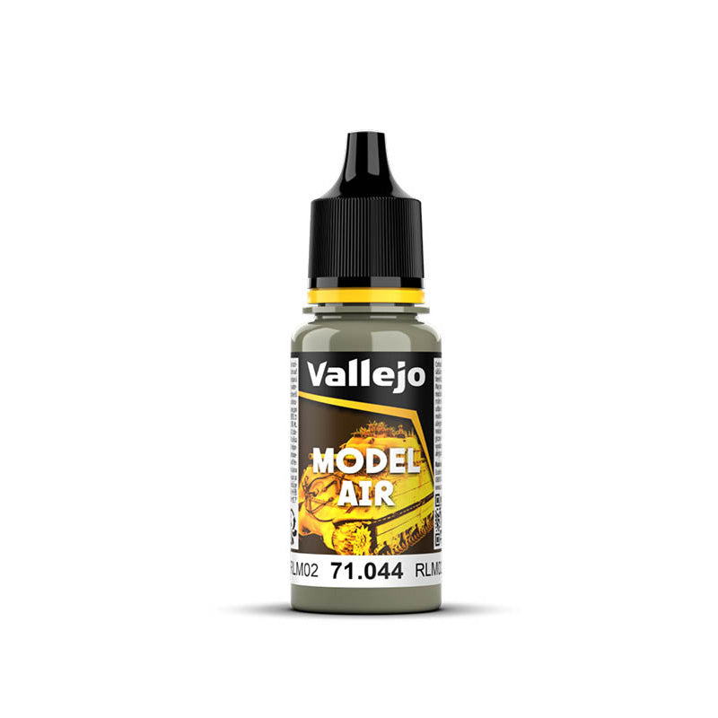 Vallejo - Model Air - Gray RLM02 18 ml