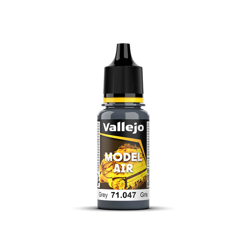 Vallejo - Model Air - Gray 18 ml